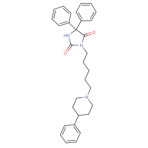 Chemical structure of BindingDB Monomer ID 50370403