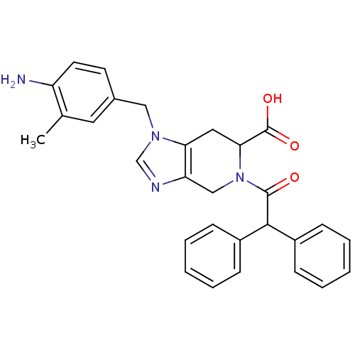 Chemical structure of BindingDB Monomer ID 50370405