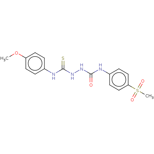 Chemical structure of BindingDB Monomer ID 50370406