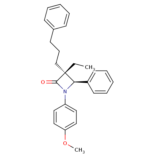 Chemical structure of BindingDB Monomer ID 50370407
