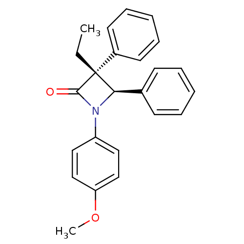 Chemical structure of BindingDB Monomer ID 50370410
