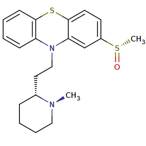 Chemical structure of BindingDB Monomer ID 50370414