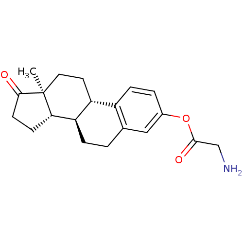 Chemical structure of BindingDB Monomer ID 50370416
