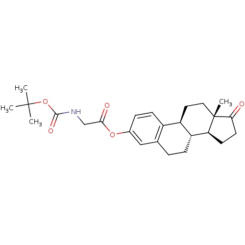 Chemical structure of BindingDB Monomer ID 50370417