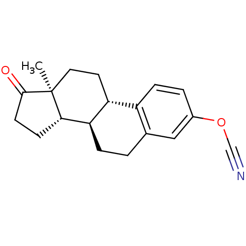 Chemical structure of BindingDB Monomer ID 50370421