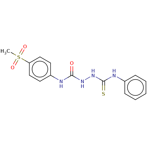 Chemical structure of BindingDB Monomer ID 50370426