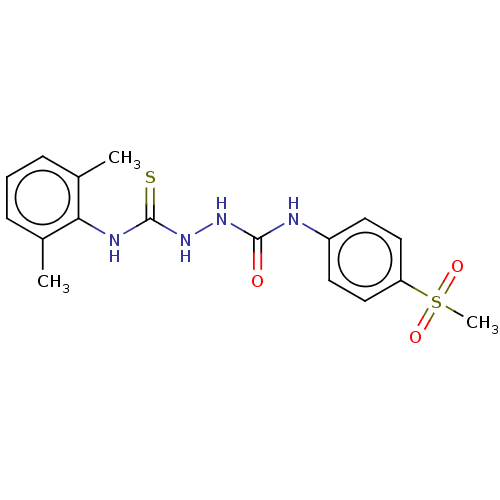 Chemical structure of BindingDB Monomer ID 50370427