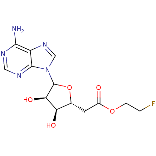 Chemical structure of BindingDB Monomer ID 50370430
