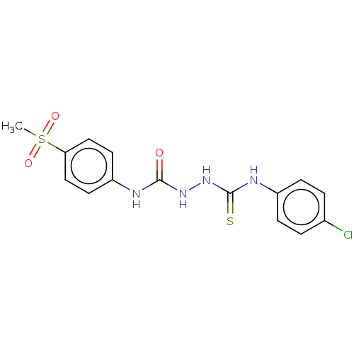Chemical structure of BindingDB Monomer ID 50370438