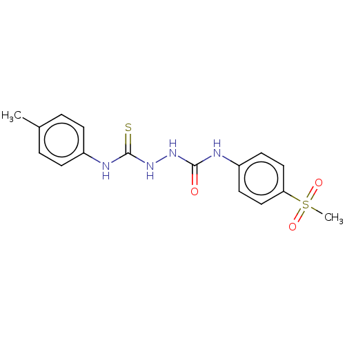 Chemical structure of BindingDB Monomer ID 50370439