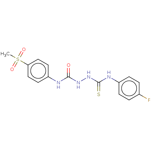 Chemical structure of BindingDB Monomer ID 50370440