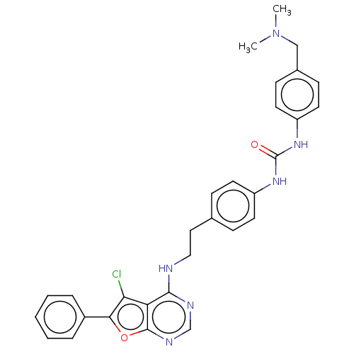 Chemical structure of BindingDB Monomer ID 50370441
