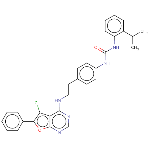 Chemical structure of BindingDB Monomer ID 50370443