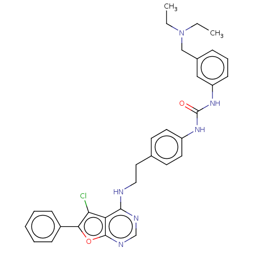 Chemical structure of BindingDB Monomer ID 50370444