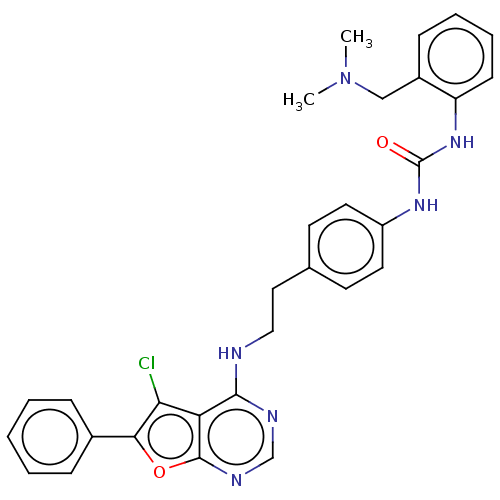 Chemical structure of BindingDB Monomer ID 50370445