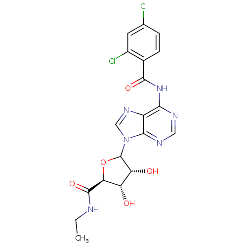 Chemical structure of BindingDB Monomer ID 50370447