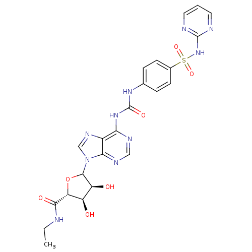Chemical structure of BindingDB Monomer ID 50370449