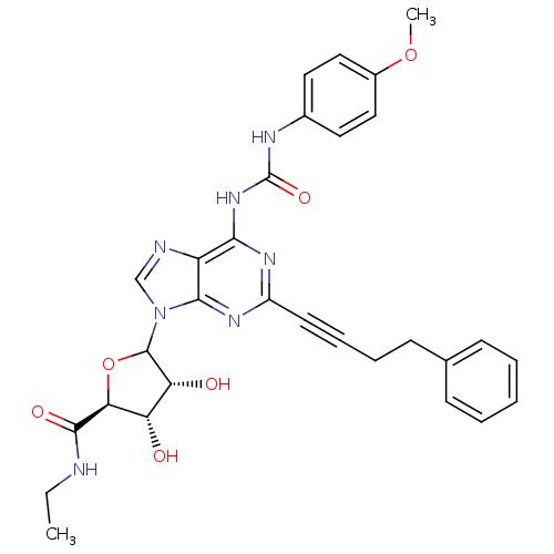 Chemical structure of BindingDB Monomer ID 50370450