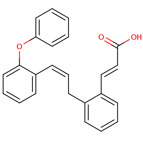 Chemical structure of BindingDB Monomer ID 50370462