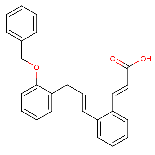 Chemical structure of BindingDB Monomer ID 50370464