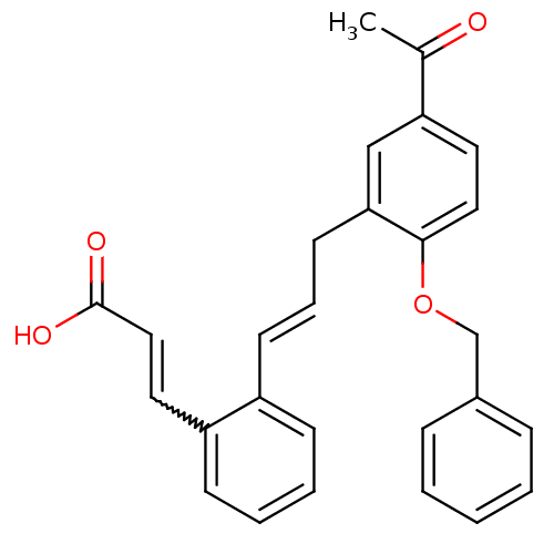 Chemical structure of BindingDB Monomer ID 50370469