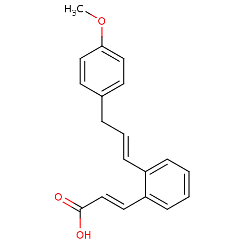 Chemical structure of BindingDB Monomer ID 50370470