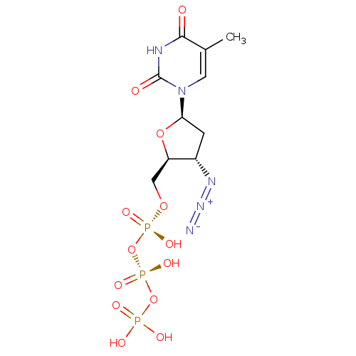 Chemical structure of BindingDB Monomer ID 50370476