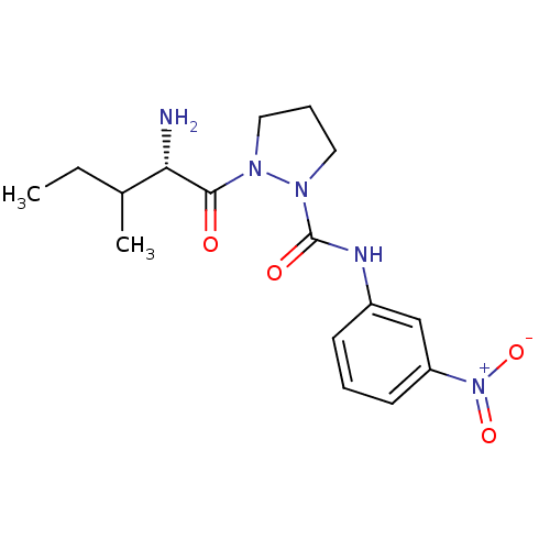 Chemical structure of BindingDB Monomer ID 50370477
