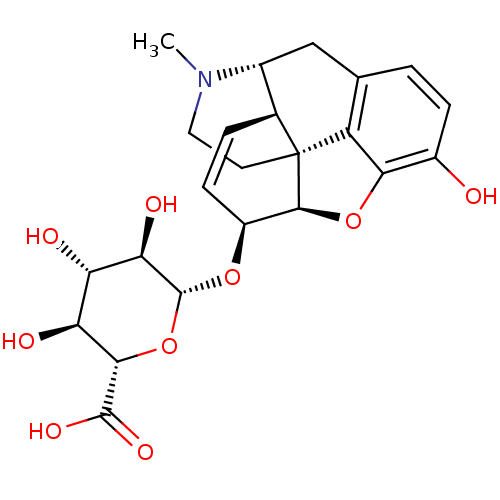 Chemical structure of BindingDB Monomer ID 50370478