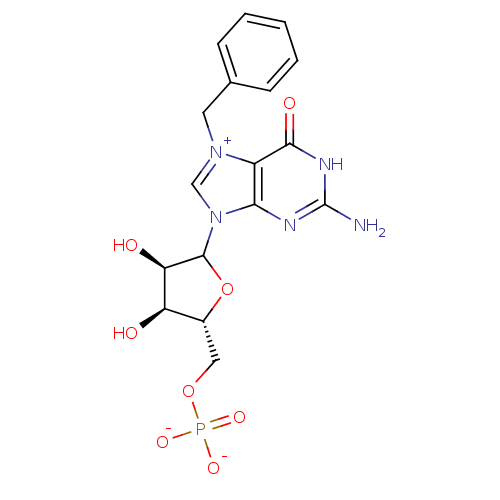 Chemical structure of BindingDB Monomer ID 50370481