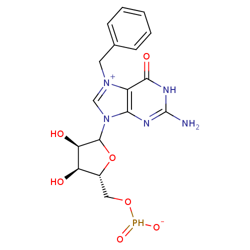 Chemical structure of BindingDB Monomer ID 50370487