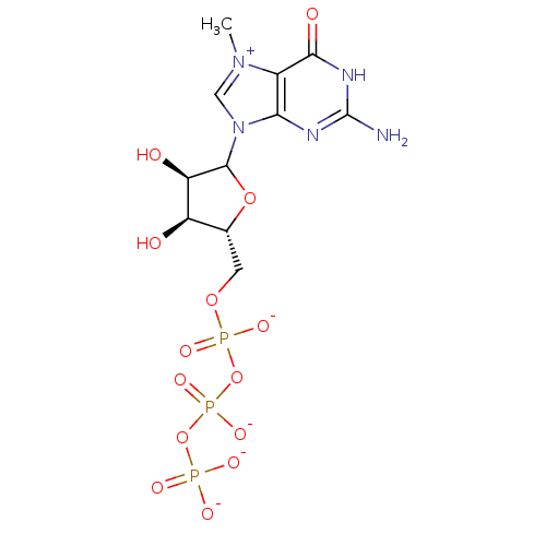 Chemical structure of BindingDB Monomer ID 50370488
