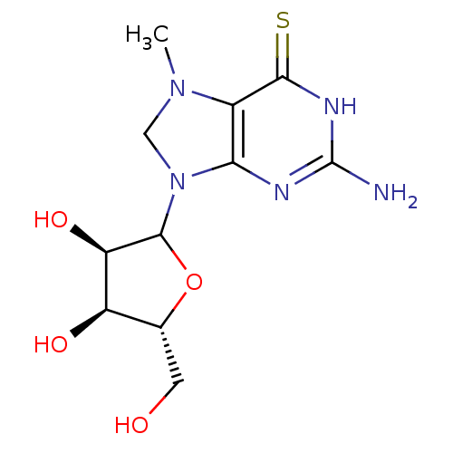Chemical structure of BindingDB Monomer ID 50370489