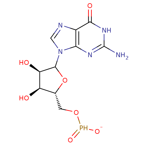 Chemical structure of BindingDB Monomer ID 50370491