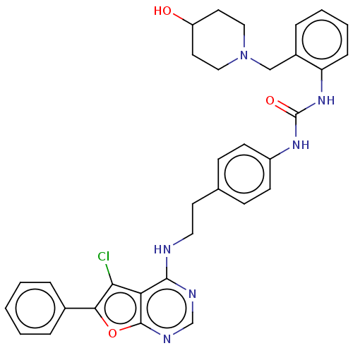 Chemical structure of BindingDB Monomer ID 50370494