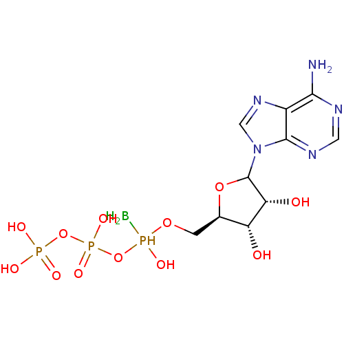 Chemical structure of BindingDB Monomer ID 50370497