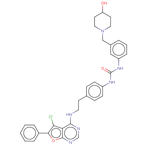 Chemical structure of BindingDB Monomer ID 50370499