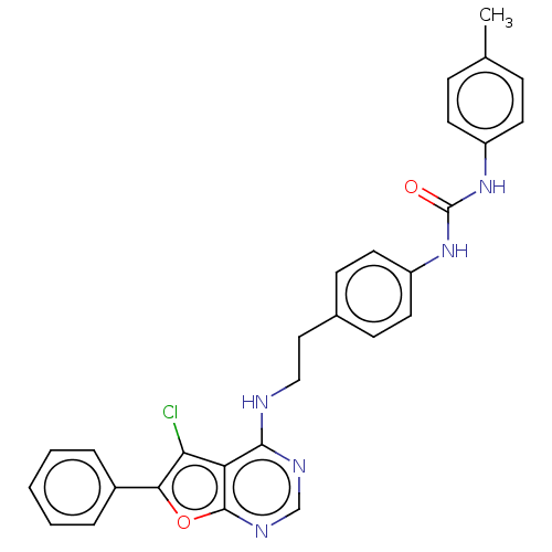 Chemical structure of BindingDB Monomer ID 50370503