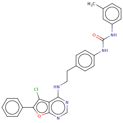 Chemical structure of BindingDB Monomer ID 50370507