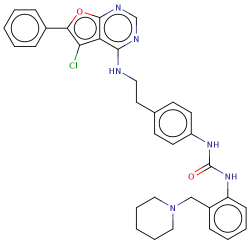 Chemical structure of BindingDB Monomer ID 50370508