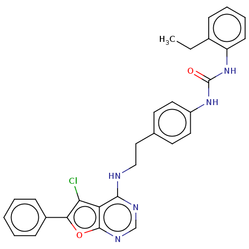 Chemical structure of BindingDB Monomer ID 50370509