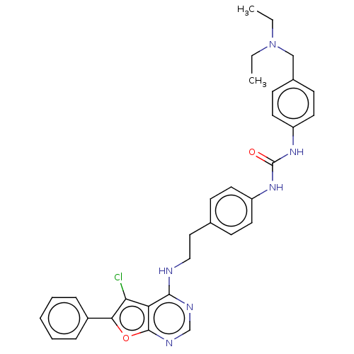Chemical structure of BindingDB Monomer ID 50370516