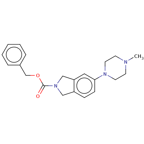 Chemical structure of BindingDB Monomer ID 50370517