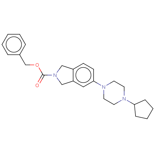 Chemical structure of BindingDB Monomer ID 50370518