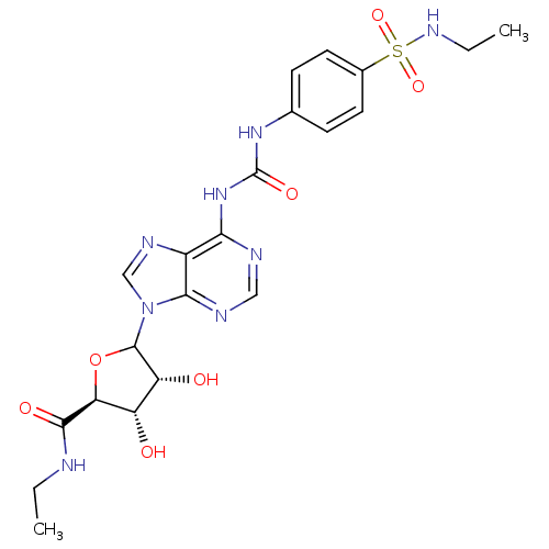 Chemical structure of BindingDB Monomer ID 50370524