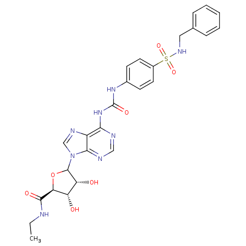 Chemical structure of BindingDB Monomer ID 50370526