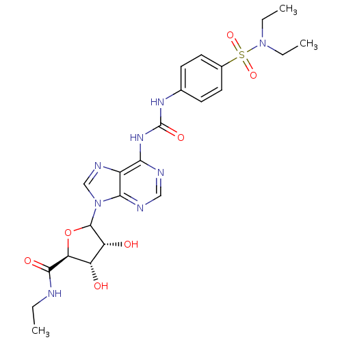 Chemical structure of BindingDB Monomer ID 50370529