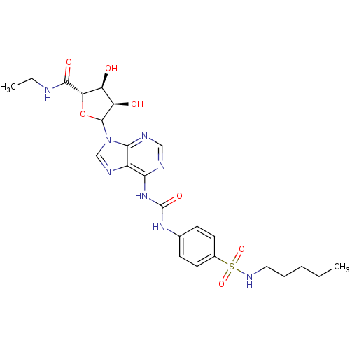 Chemical structure of BindingDB Monomer ID 50370530