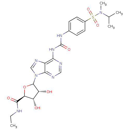 Chemical structure of BindingDB Monomer ID 50370531