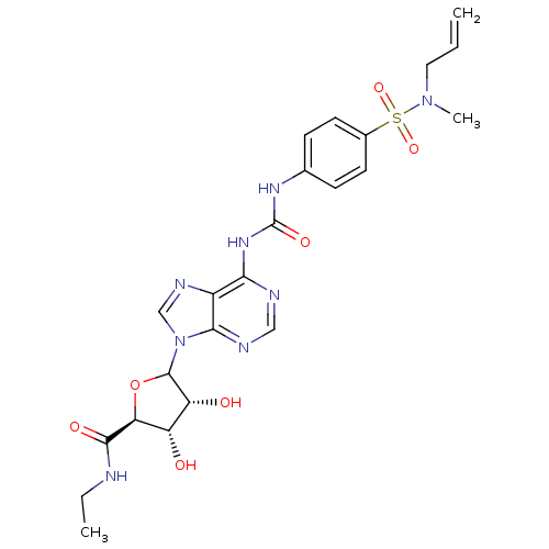 Chemical structure of BindingDB Monomer ID 50370535